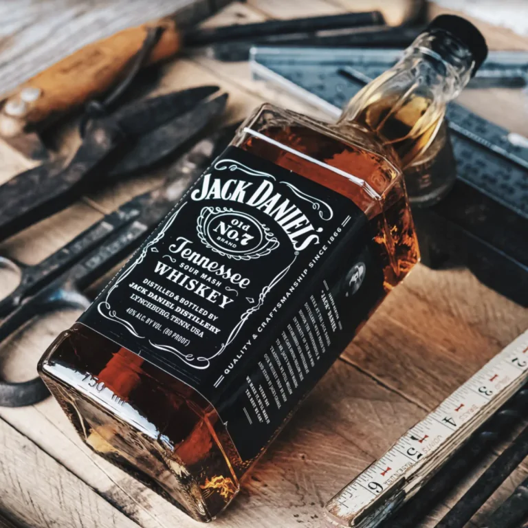 Jack Daniles Old No.7 - 0.7L