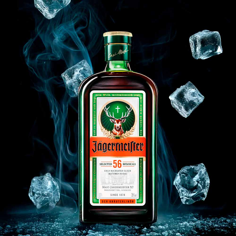 Jägermeister - 0.7L