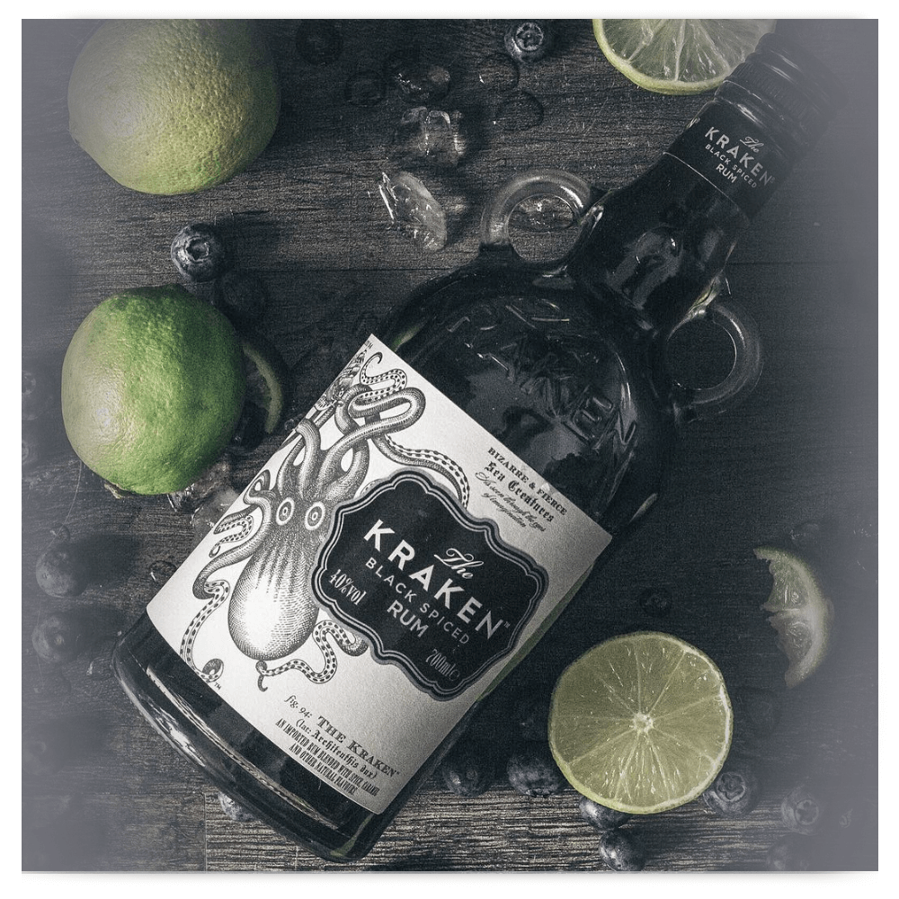 Kraken Black Spiced - 0.7L