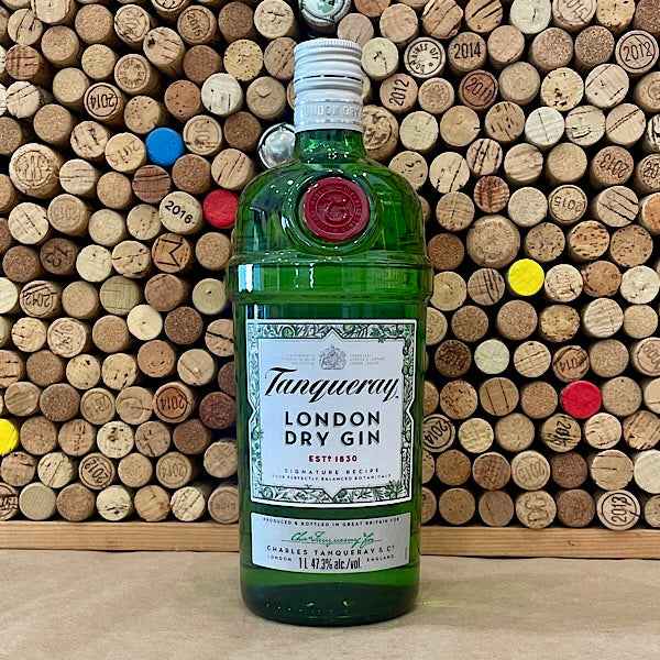 Tanqueray London Dry Gin - 0.7L